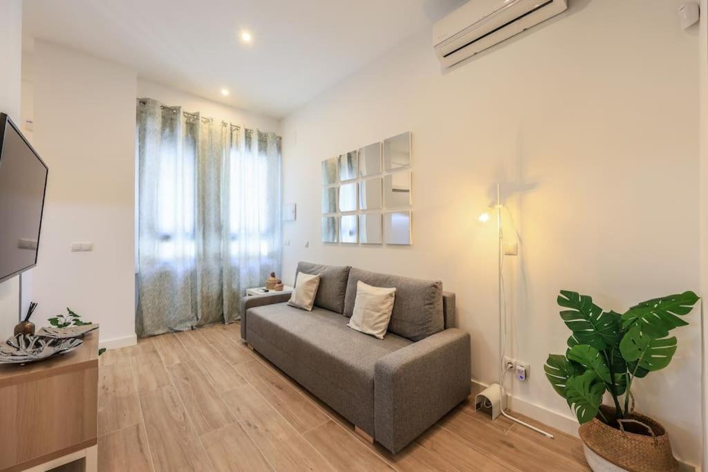 Myhousespain - Acogedor Piso Cerca De Atocha I Madrid Ngoại thất bức ảnh