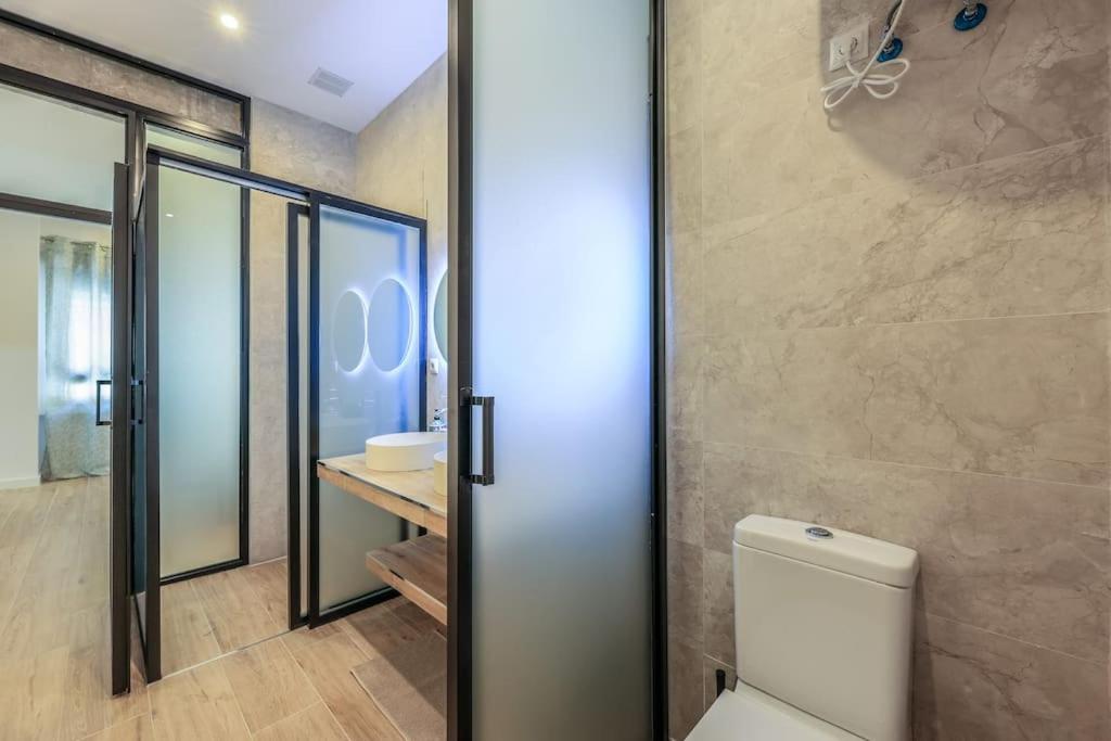 Myhousespain - Acogedor Piso Cerca De Atocha I Madrid Ngoại thất bức ảnh