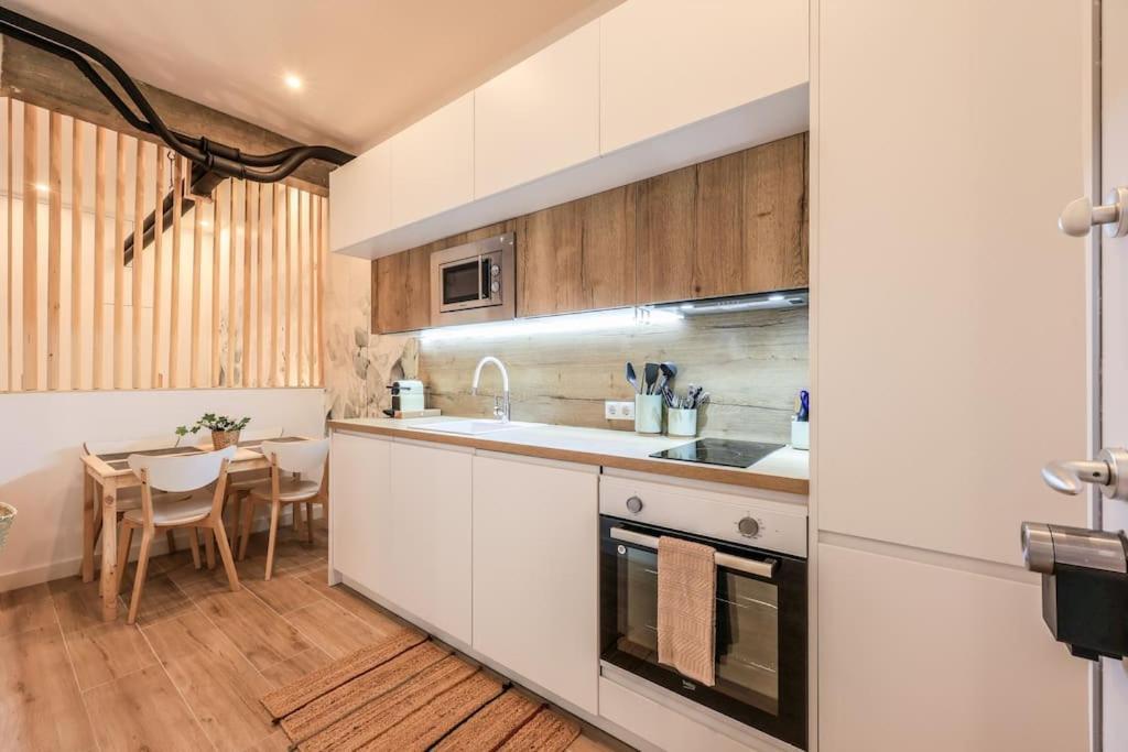 Myhousespain - Acogedor Piso Cerca De Atocha I Madrid Ngoại thất bức ảnh