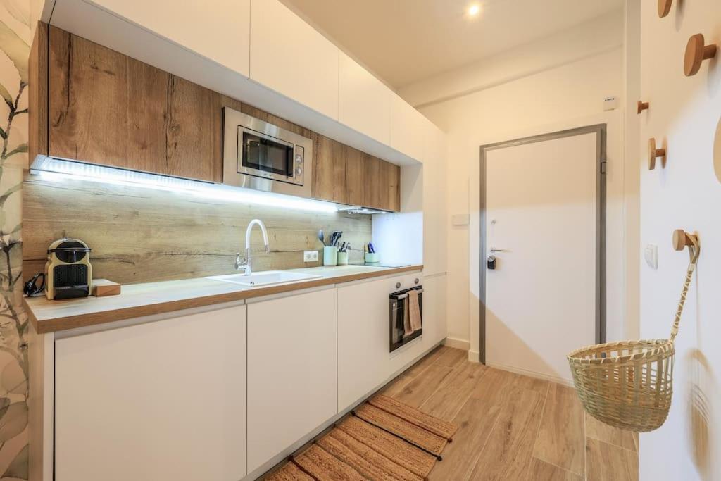 Myhousespain - Acogedor Piso Cerca De Atocha I Madrid Ngoại thất bức ảnh