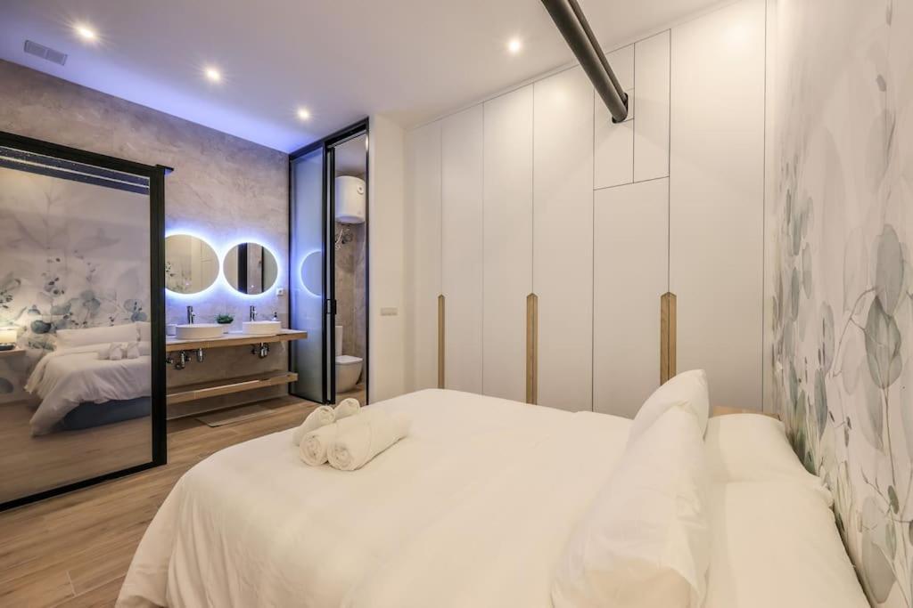 Myhousespain - Acogedor Piso Cerca De Atocha I Madrid Ngoại thất bức ảnh