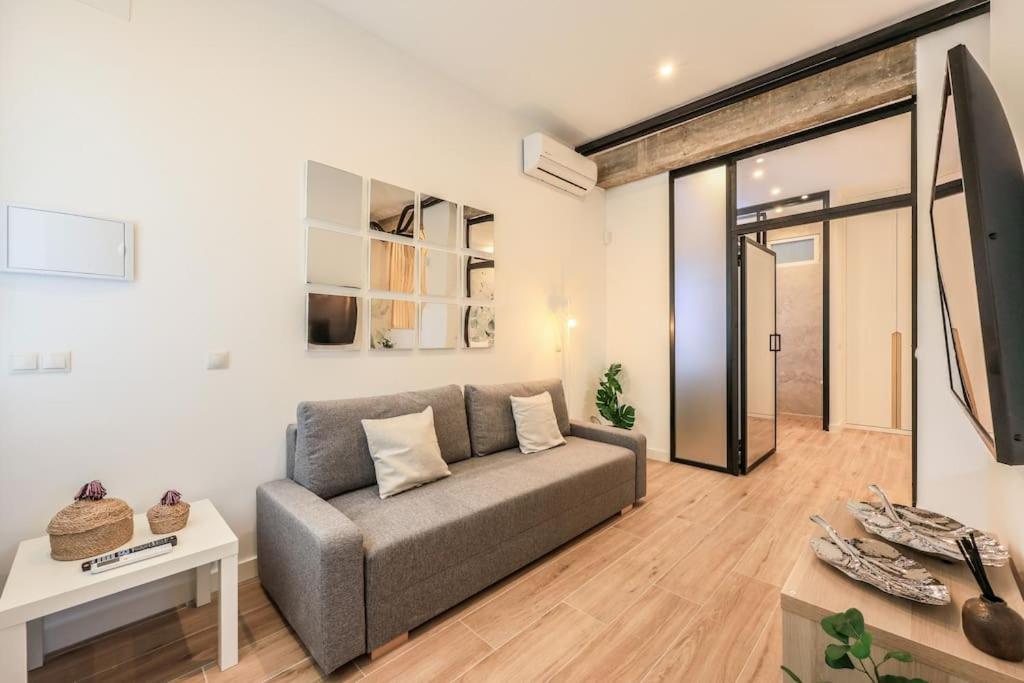 Myhousespain - Acogedor Piso Cerca De Atocha I Madrid Ngoại thất bức ảnh
