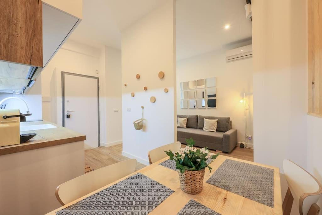 Myhousespain - Acogedor Piso Cerca De Atocha I Madrid Ngoại thất bức ảnh
