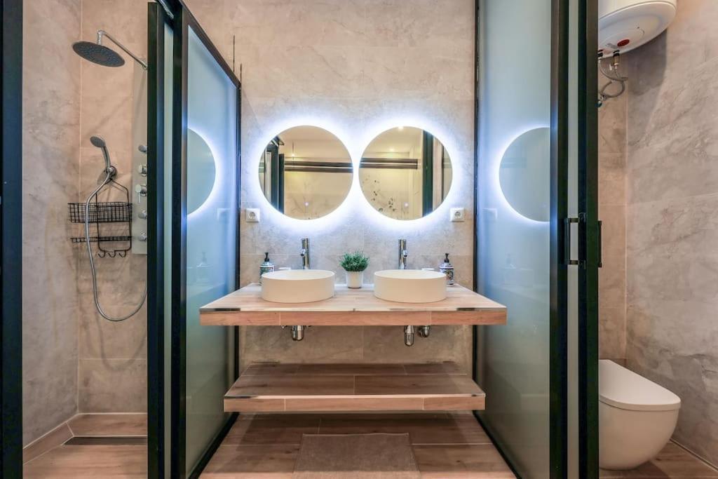Myhousespain - Acogedor Piso Cerca De Atocha I Madrid Ngoại thất bức ảnh