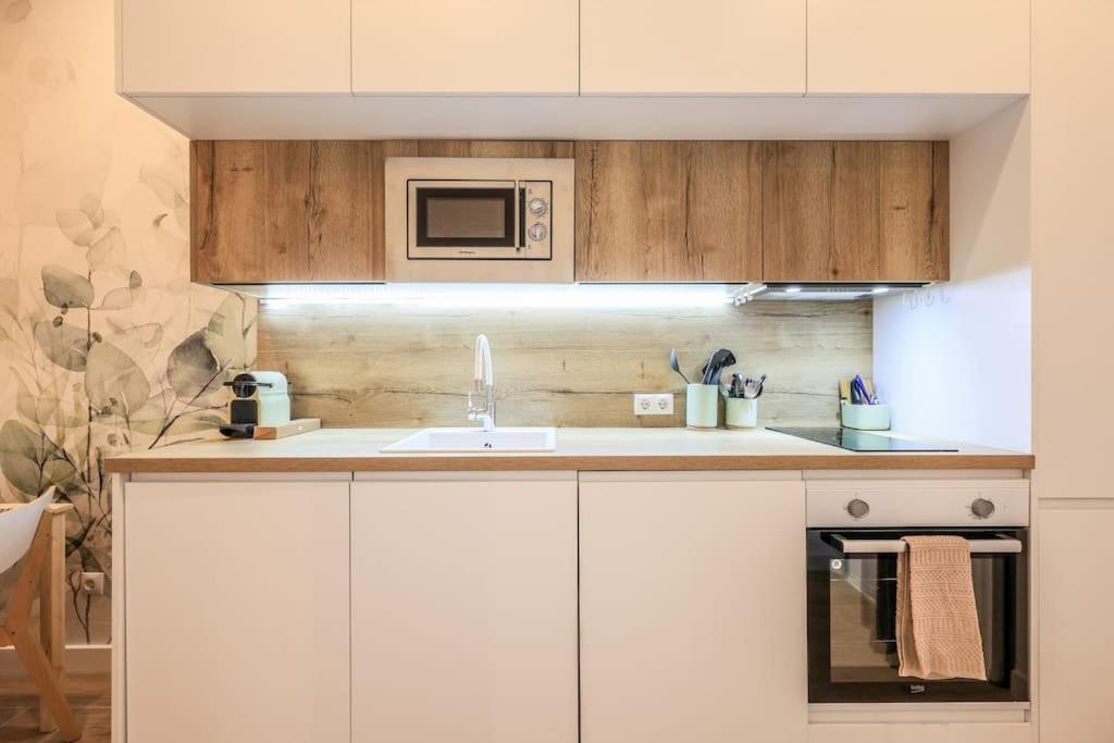 Myhousespain - Acogedor Piso Cerca De Atocha I Madrid Ngoại thất bức ảnh
