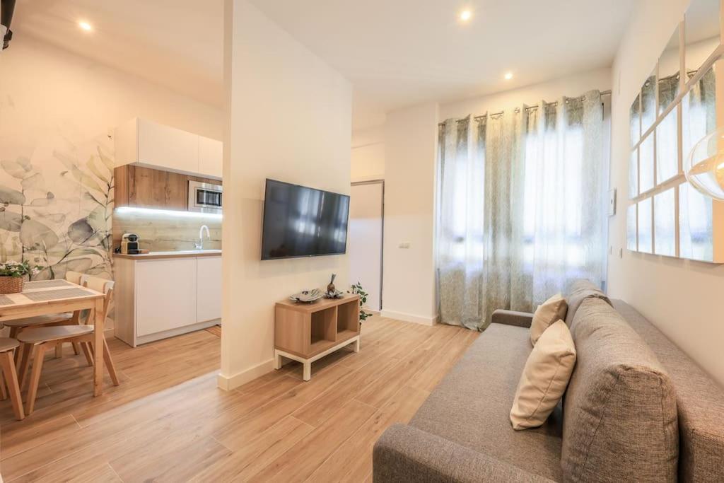 Myhousespain - Acogedor Piso Cerca De Atocha I Madrid Ngoại thất bức ảnh