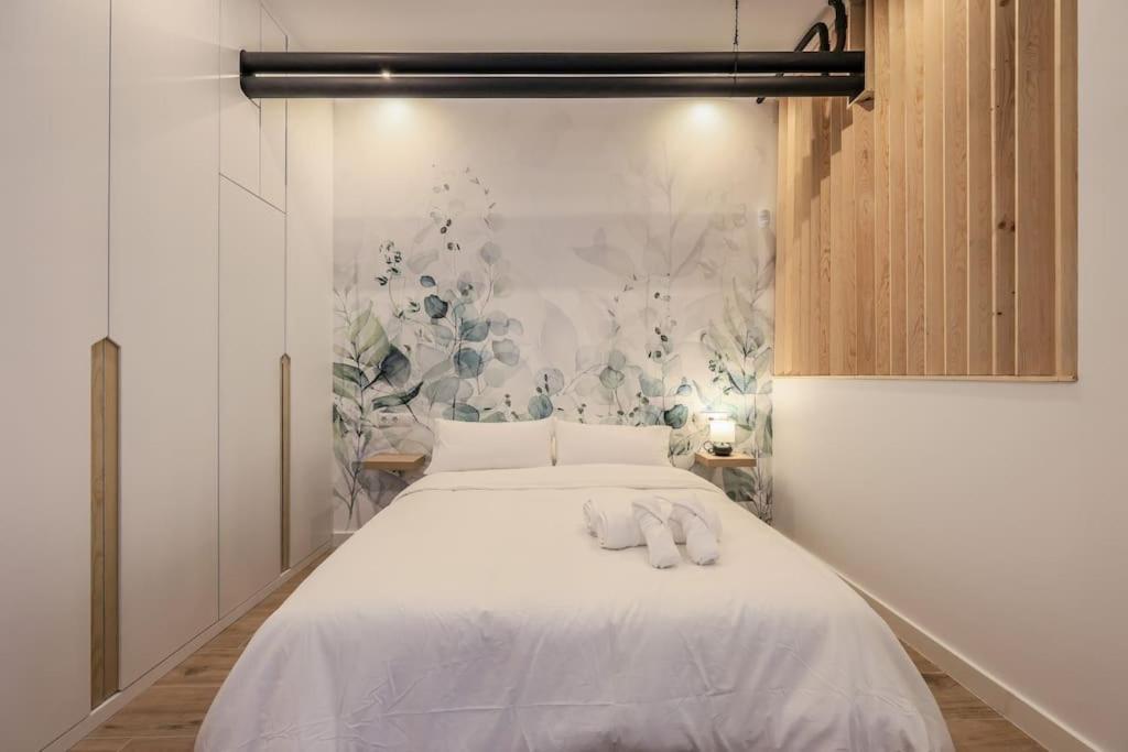 Myhousespain - Acogedor Piso Cerca De Atocha I Madrid Ngoại thất bức ảnh